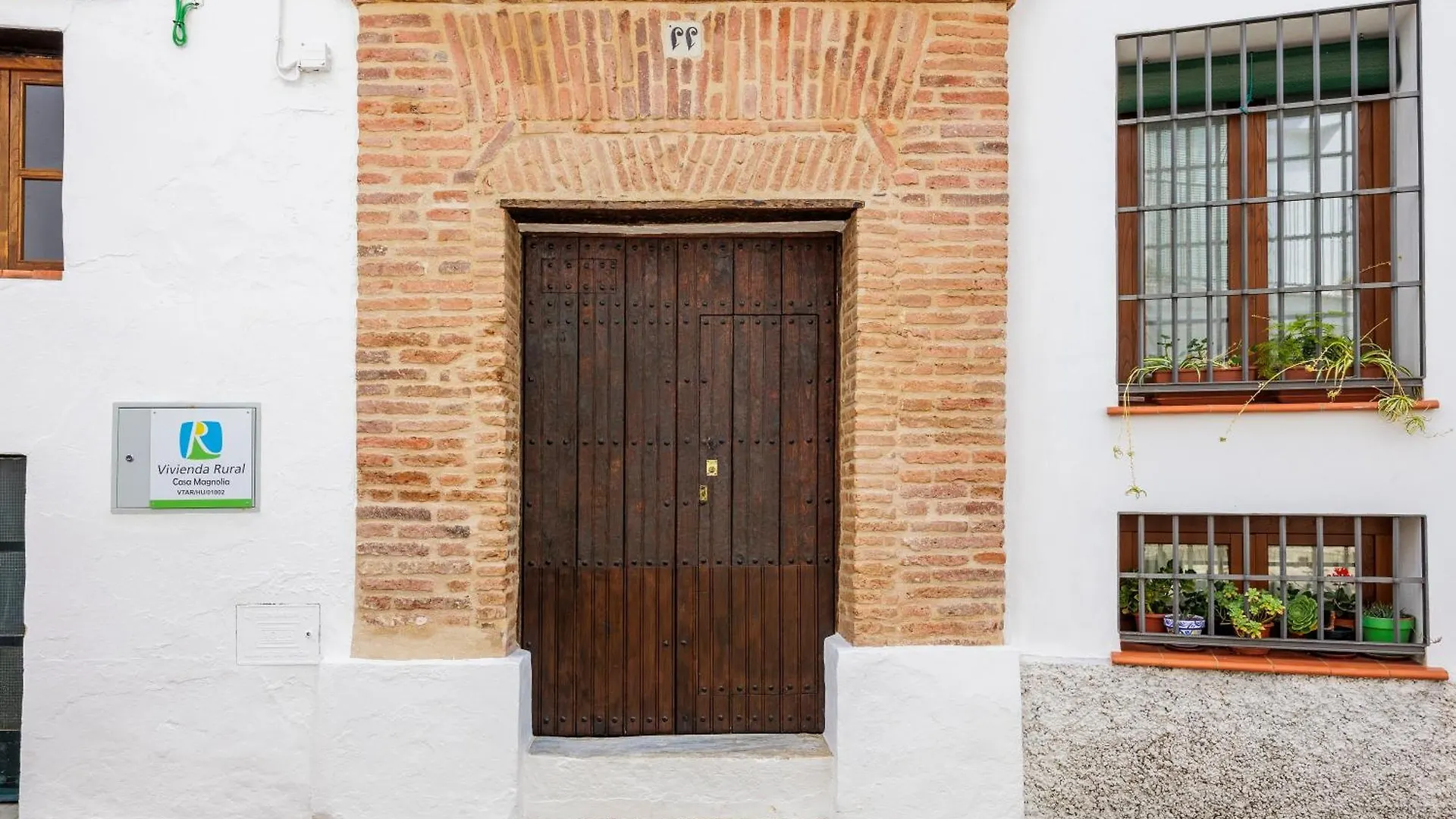 Сasa de vacaciones Villa Casa Magnolia Galaroza