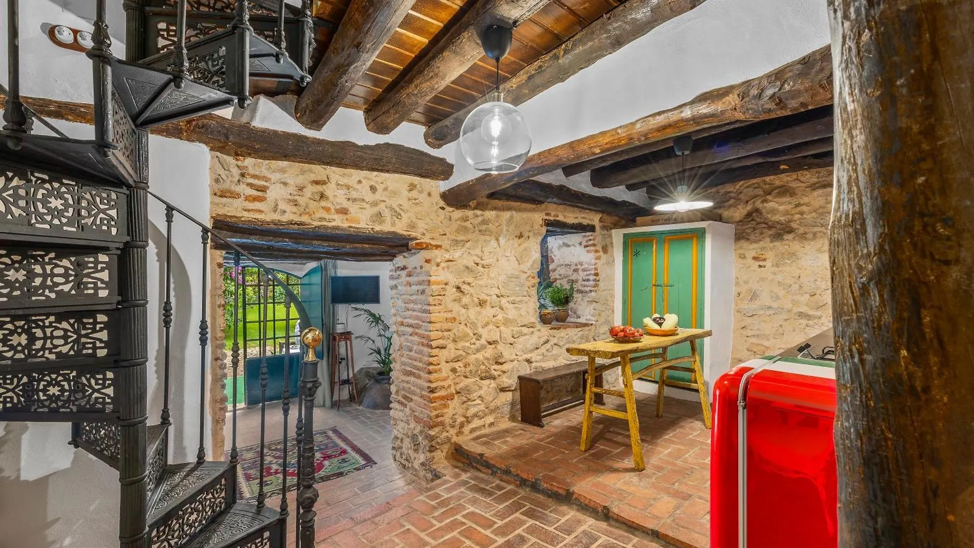 Villa Casa Magnolia Galaroza España