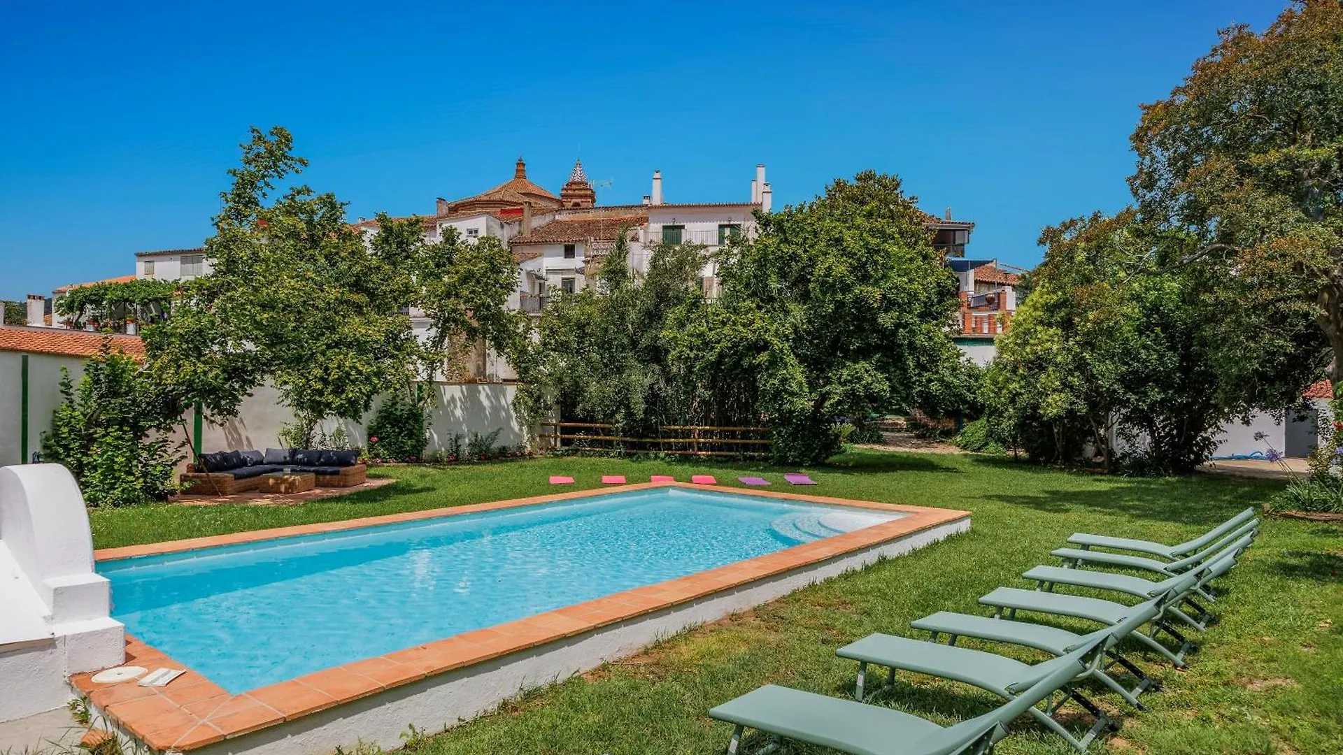 Вилла Casa Magnolia Галароса Дом отдыха