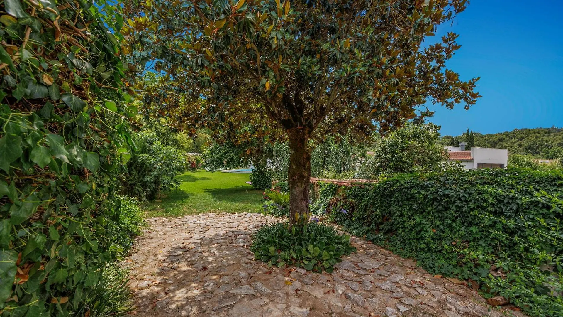 Holiday home Casa Magnolia Villa Galaroza Spain