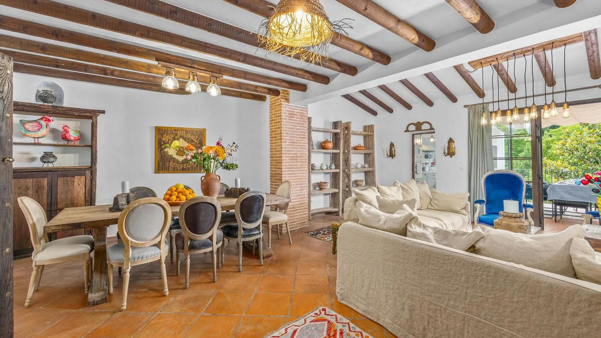 Вилла Casa Magnolia Галароса