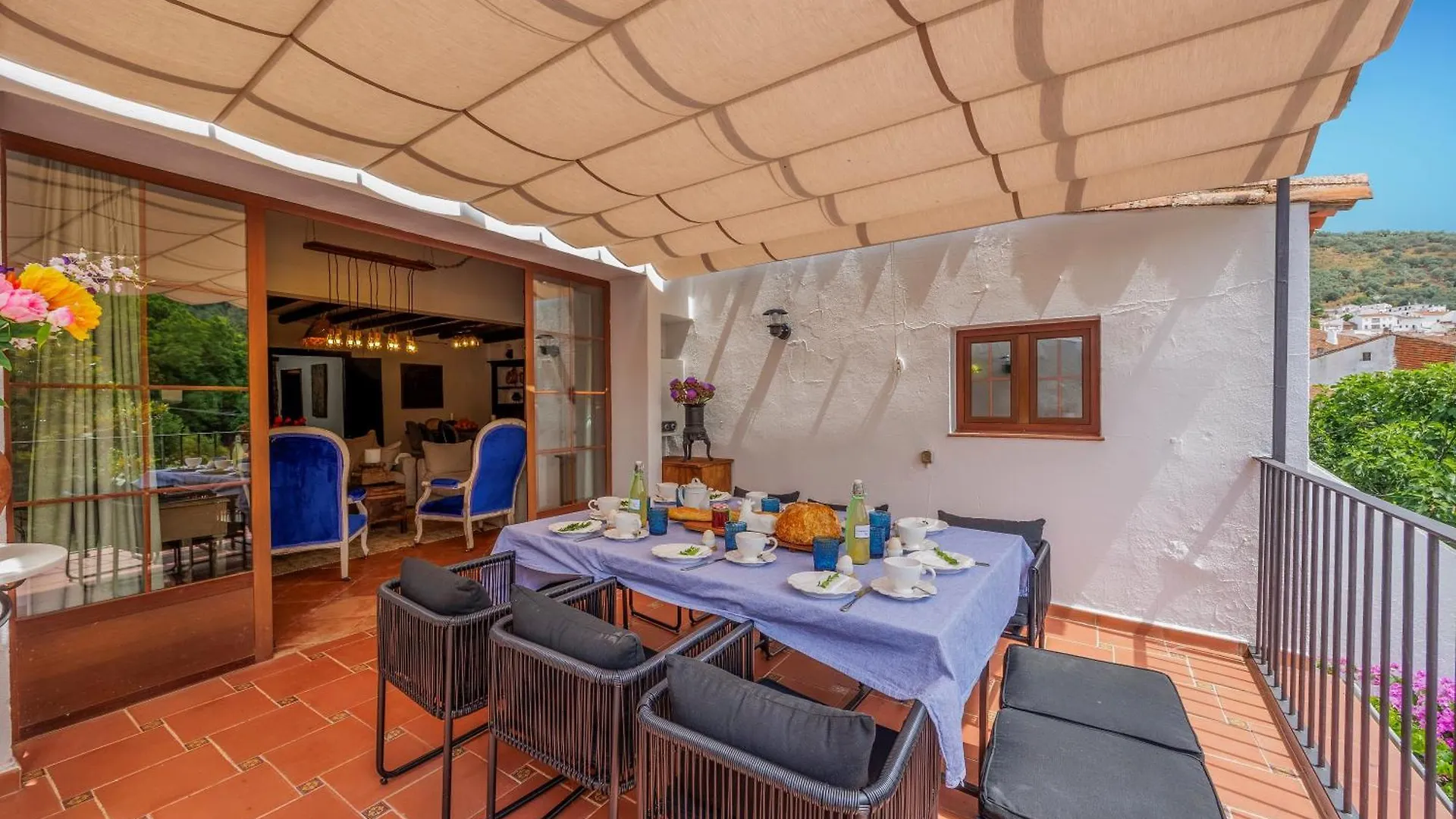 Вилла Casa Magnolia Галароса 0*,  Испания