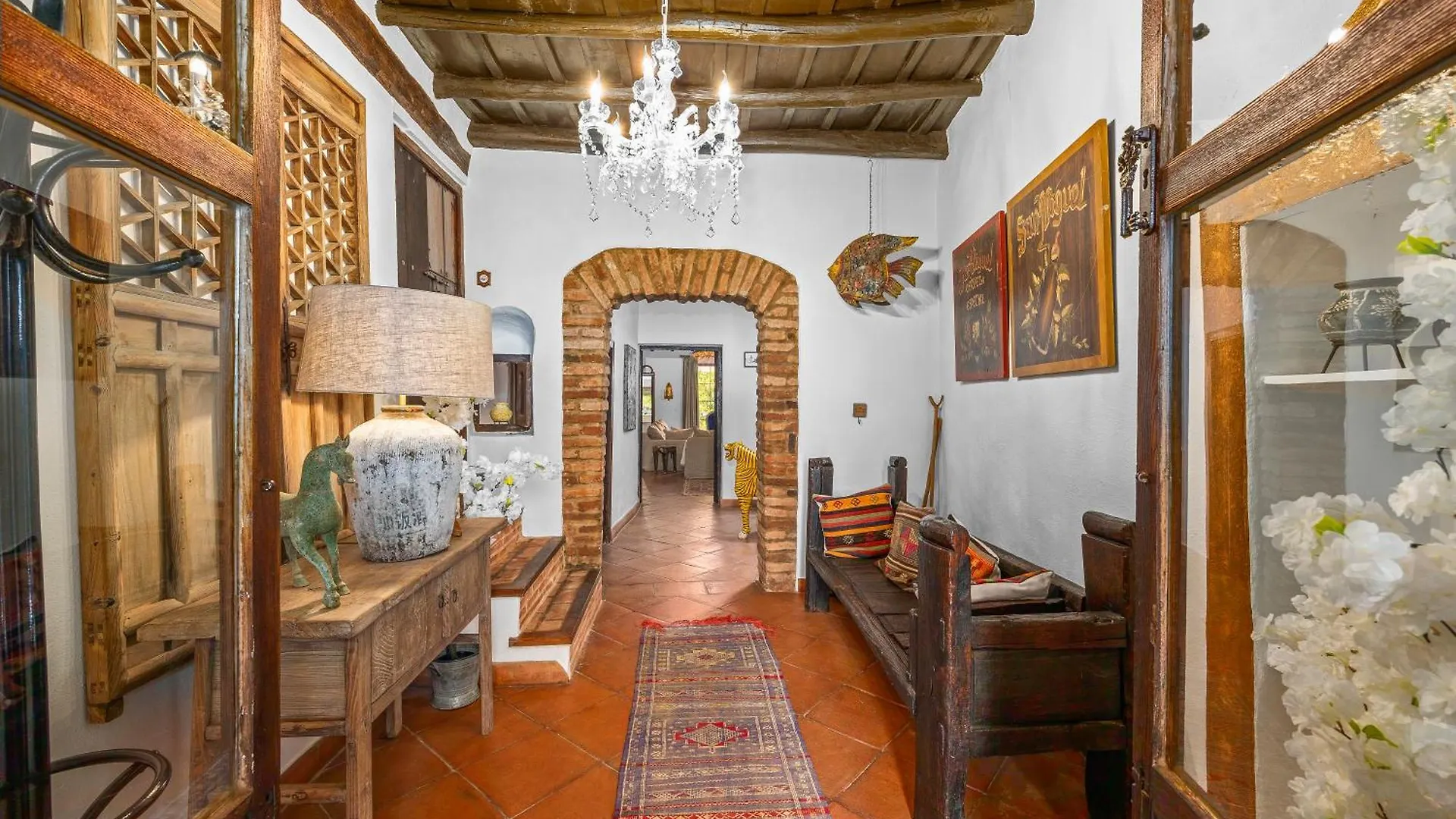 Вилла Casa Magnolia Галароса